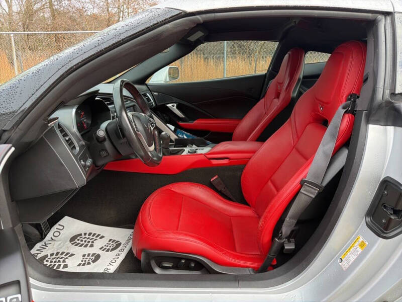 2014 Chevrolet Corvette Stingray Z51