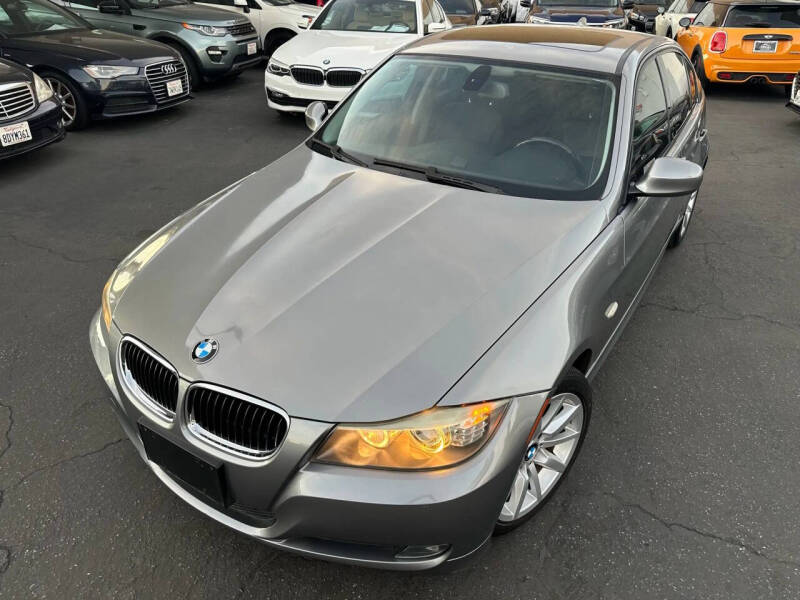 2009 BMW 3 Series 328i
