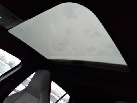 2026 Volkswagen Golf GTI Autobahn