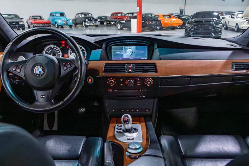 2006 BMW M5
