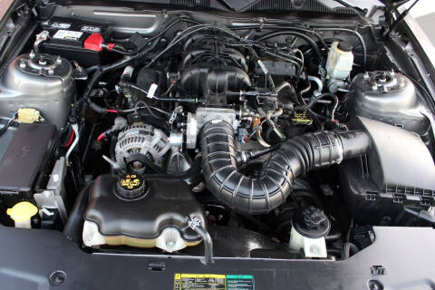 2010 Ford Mustang V6 Premium