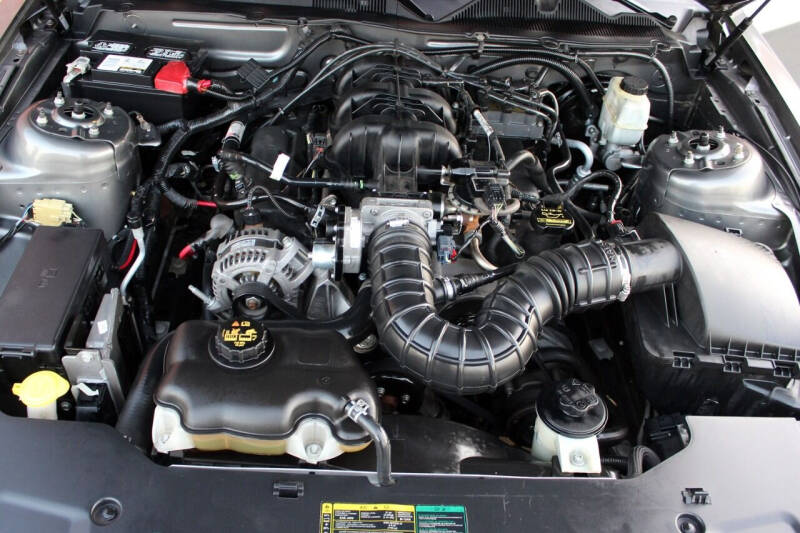 2010 Ford Mustang V6 Premium