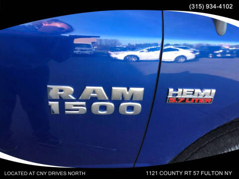 2017 RAM 1500
