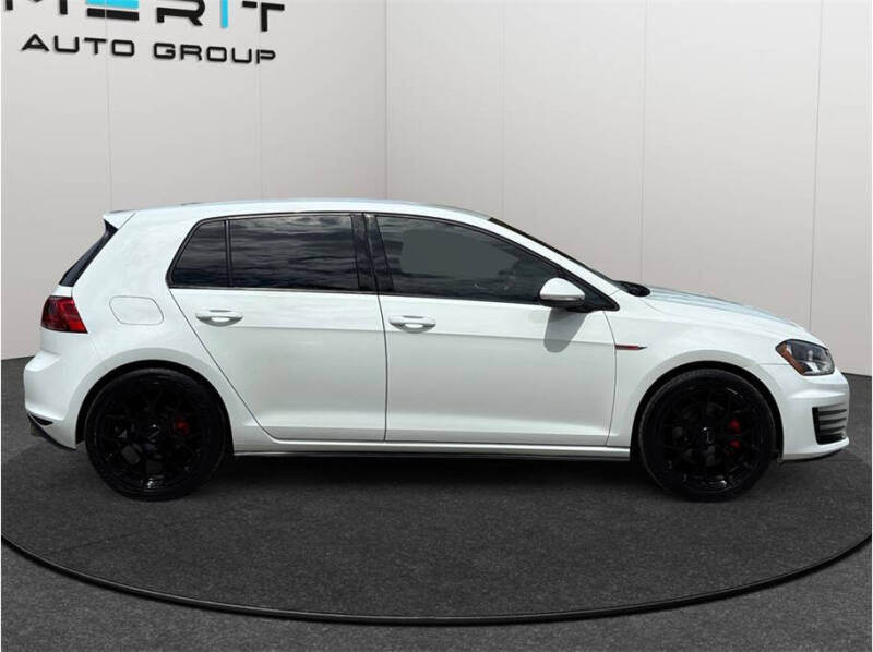 2017 Volkswagen Golf GTI S