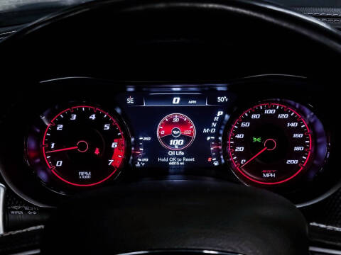 2020 Dodge Charger SRT Hellcat