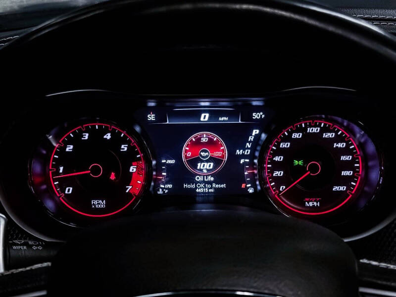 2020 Dodge Charger SRT Hellcat