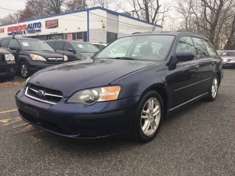 2005 Subaru Legacy for sale at Tri state leasing in Hasbrouck Heights NJ