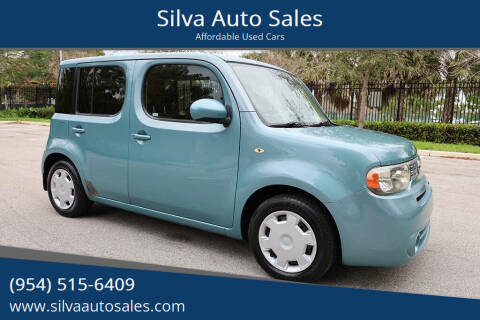 2009 Nissan cube 1.8 S