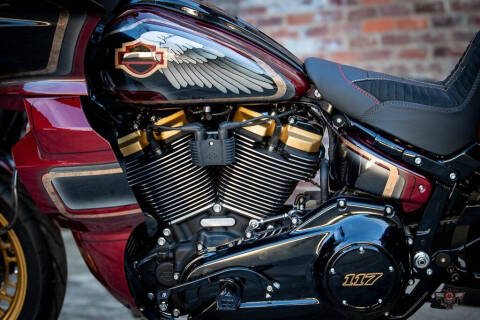 2024 Harley-Davidson Low Rider ST