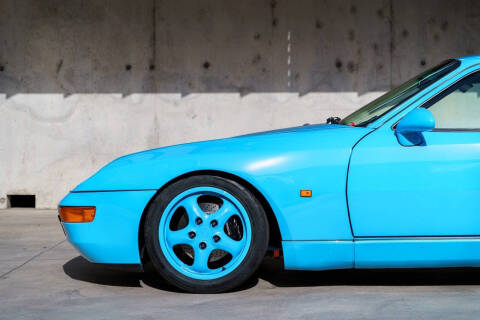 1995 Porsche 968
