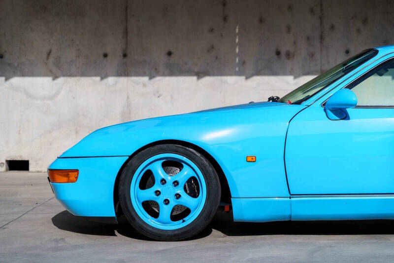 1995 Porsche 968