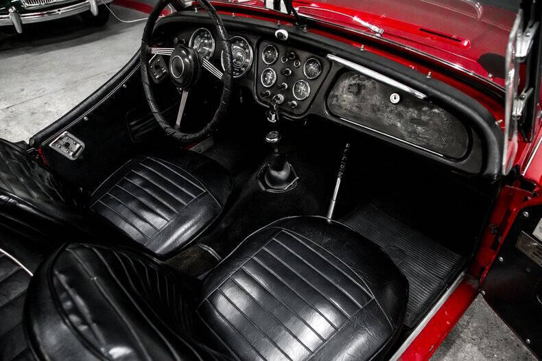 1960 Triumph TR3 A
