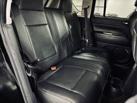 2017 Jeep Compass High Altitude