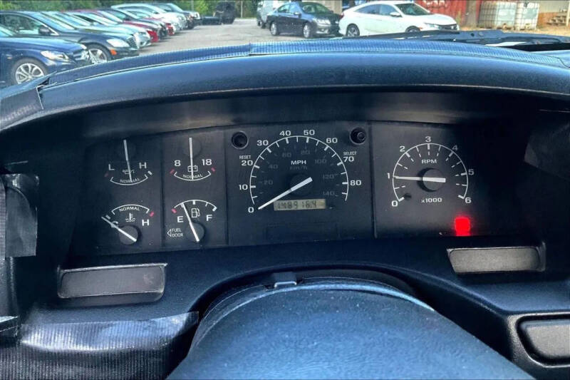 1997 Ford F-350
