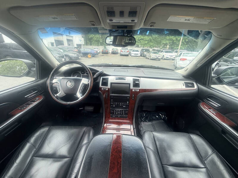 2007 Cadillac Escalade