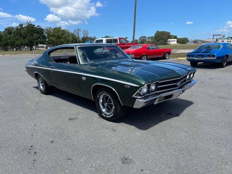 1969 Chevrolet Chevelle