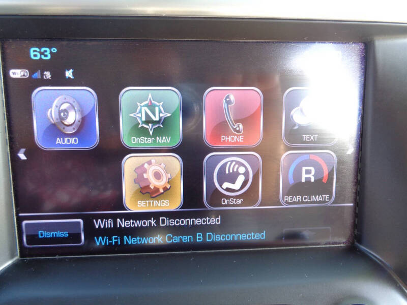 2018 GMC Acadia SLE-2