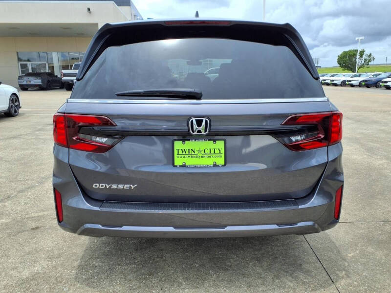 2026 Honda Odyssey EX-L