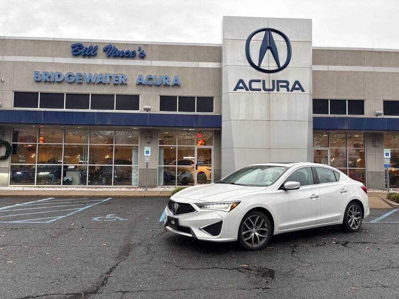 2022 Acura ILX w/Premium