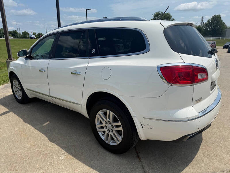 2014 Buick Enclave Convenience
