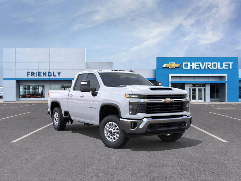2026 Chevrolet Silverado 2500HD
