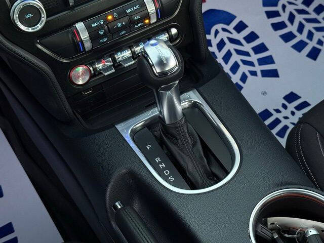 2022 Ford Mustang GT