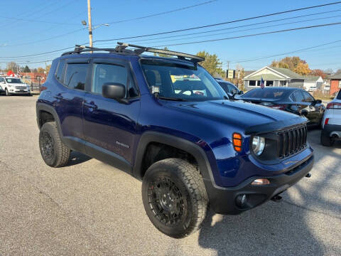 2019 Jeep Renegade Sport