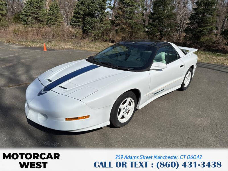 1994 Pontiac Firebird