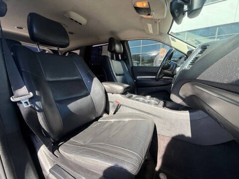 2017 Dodge Durango GT