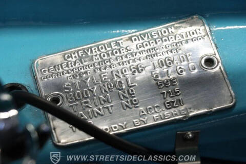 1956 Chevrolet Bel Air