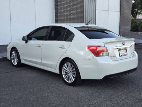 2015 Subaru Impreza 2.0i Limited