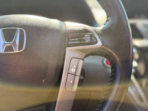 2015 Honda Odyssey