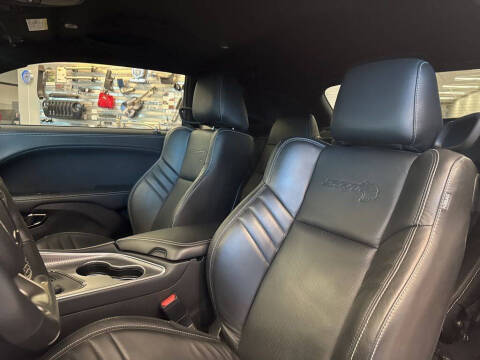 2021 Dodge Challenger SRT Super Stock