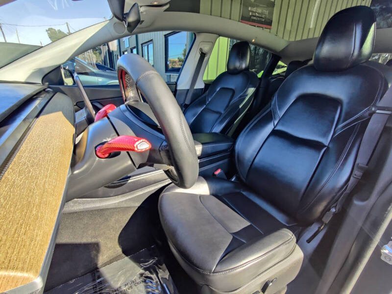 2021 Tesla Model Y Performance