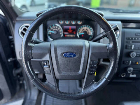 2012 Ford F-150