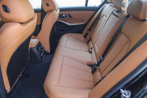 2025 BMW 3 Series 330i xDrive