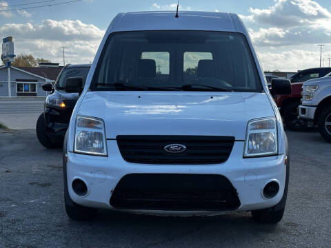 2012 Ford Transit Connect XLT