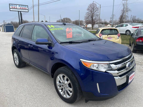 2014 Ford Edge SEL