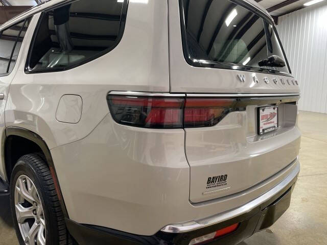 2022 Jeep Wagoneer Series II