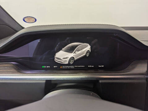 2023 Tesla Model X Standard Range