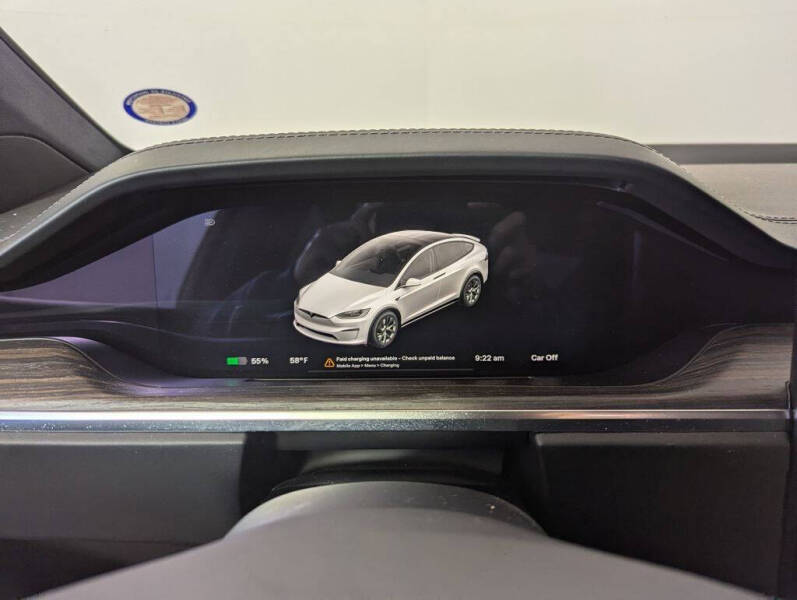 2023 Tesla Model X Standard Range