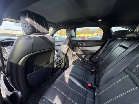 2018 Land Rover Range Rover Velar P380 R-Dynamic SE