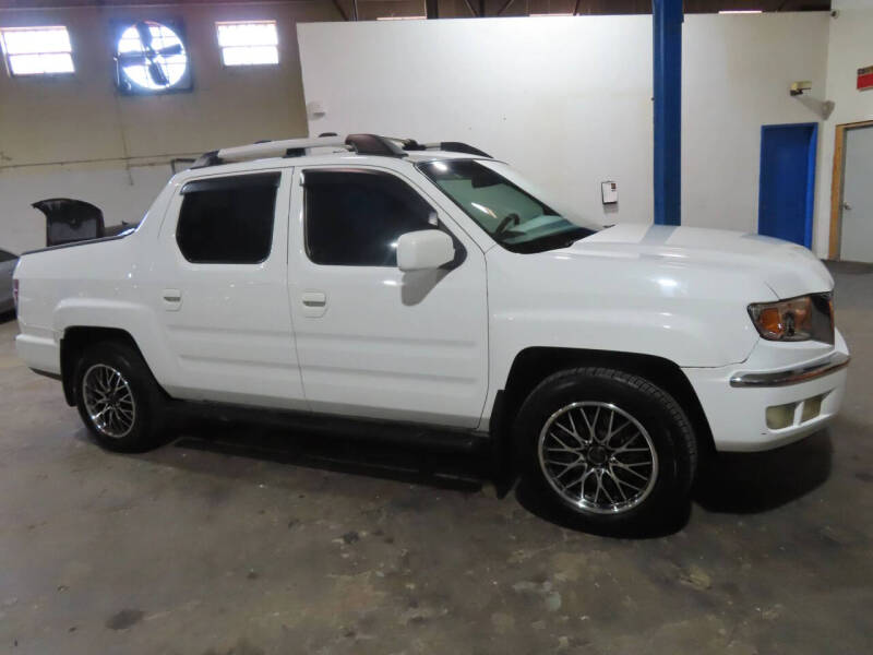 2009 Honda Ridgeline