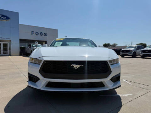 2024 Ford Mustang EcoBoost Premium