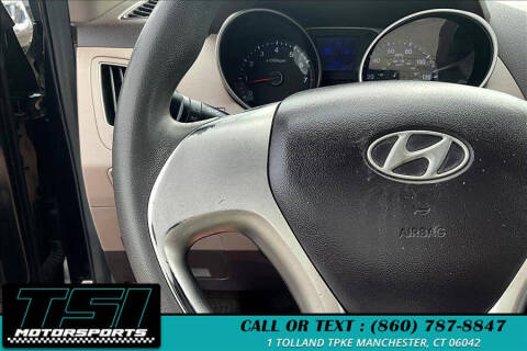 2011 Hyundai Tucson GL