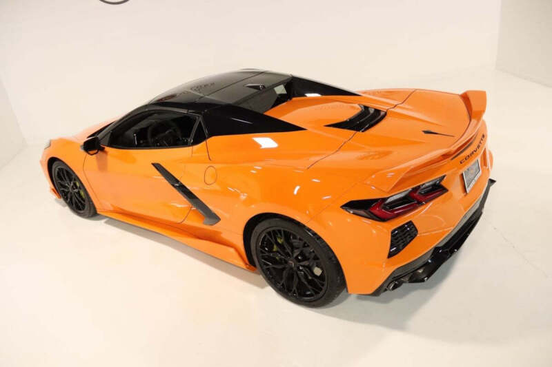 2023 Chevrolet Corvette Stingray
