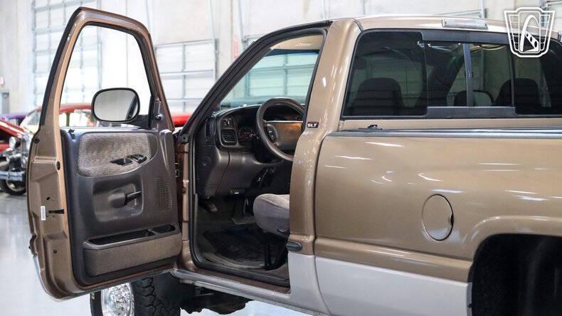 2000 Dodge Ram 2500
