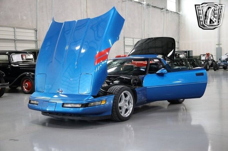 1992 Chevrolet Corvette