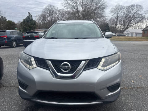 2015 Nissan Rogue SV