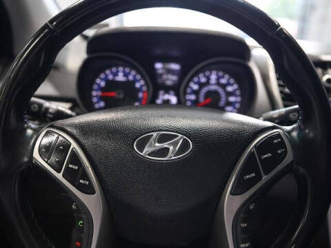 2013 Hyundai Elantra GT